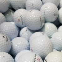 Mix Range Practice No Stripe AB Grade Used Golf Balls Single Lot of 1200 (6660295819346)