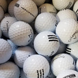 Mix Range Black Stripe AB Grade Used Golf Balls (6604254445650)