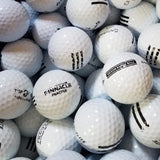 Black Stripe AB Grade Used Golf Balls (6703862415442) (6708222099538) (6843392360530) (6849109131346) (6849109524562) (6849109721170) (6849109786706)