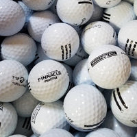 Black Stripe AB Grade Used Golf Balls (6703862415442) (6865589633106)
