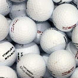 Mix Range Logo C Grade Used Golf Balls (6703854878802) (6703858942034) (6703859171410)
