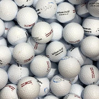 Mix Range Logo C Grade Used Golf Balls (6703854878802) (6703858942034) (6703859171410)
