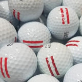 Range Red A-B Grade Used Golf Balls (6704962961490)