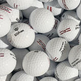 Wilson Range Red A/B Grade Used Golf Balls | SINGLE LOT of 780 [REF052726Q] - Golfball Monster