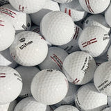 Mix Range Red A-B Grade Used Golf Balls (6658647294034) (6718643830866) (6718644027474) (6718645076050)