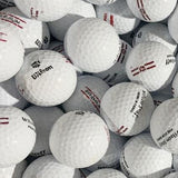 Mix Range Red A-B Grade Used Golf Balls (6658647294034) (6718643830866) (6718644027474) (6718645076050) (6750717640786)
