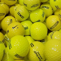 Mix YELLOW Practice BRAND NEW Golf Balls (6670494761042)