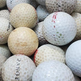 Mix Range Floaters D Grade Used Golf Balls | 600 Per Case [REF#12222022A] (7036938027090)