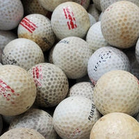 Mix Range Floaters D Grade Used Golf Balls | 600 Per Case [REF#12222022A] (7036938027090)
