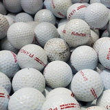 Mix Range Red Floaters CBDA Grade Used Golf Balls | 600 Per Case [REF#12222022B] (7036977938514)