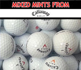 Callaway Mix Used Golf Balls Mint Grade (4467701809234)