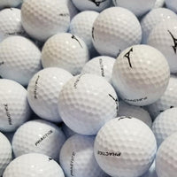 Mizuno Practice No Stripe Used Golf Balls B-A Grade (6608542007378) (6608555376722) (6608555540562) (6608555835474) (6608555966546) (6619619852370)