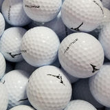 Mizuno Practice No Stripe Used Golf Balls B-A Grade (6608542007378) (6608555376722) (6608555540562) (6608555835474) (6608555966546) (6619619852370)