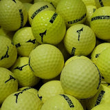 Mizuno Yellow Used Golf Balls B-A Grade | One Lot of 1624 [REF#A0828] (6955408326738) (6955409506386)