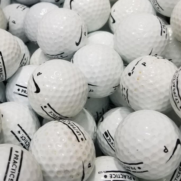 Nike Limited Range Used Golf Balls A-B Grade (6652619456594)