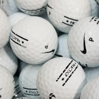 Limited Range Used Golf Balls B-A Grade (6620559704146)