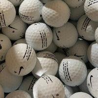 Nike Limited Range Used Golf Balls B-A Grade One Lot of 1642 [REF#M076] (6888062976082)