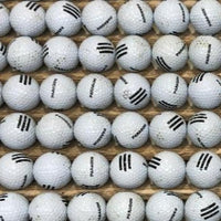 Paragon Range Cosmetically Challenged AB Grade Used Golf Balls  | 600 Per Case [REF#0402a]] (7099401011282) (7107317629010)