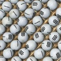 Paragon Range Cosmetically Challenged AB Grade Used Golf Balls  | 600 Per Case [REF#0402a]] (7099401011282) (7107317629010)