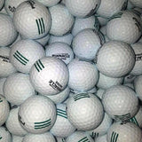 Pinnacle Green Practice Used Golf Balls A-B Grade (4513387216978) (6615392616530) (6615392682066) (6615394582610) (6615394779218) (6615395008594) (6615395336274)