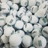 Pinnacle Green Practice Used Golf Balls A-B Grade (4513387216978) (6615392616530) (6615392682066) (6615394582610) (6615394779218) (6615395008594)