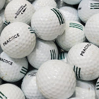 Pinnacle Green Practice Used Golf Balls ABC Grade | 600 Per Case [REF#S0919] (6969808945234)