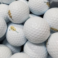 Pinnacle Practice Logo A-B Grade Used Golf Balls | One Lot of 986 [REF#S0908Z] (6963141836882) (6970454638674)
