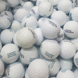 Pinnacle Green Practice Used Golf Balls B-A-C Grade | One Lot of 3258 [REF#POTA0312a] (7085494370386)