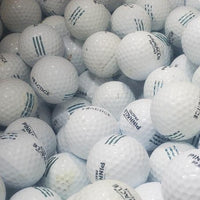 Pinnacle Green Practice Used Golf Balls B-A-C Grade | One Lot of 3258 [REF#POTA0312a] (7085494370386)