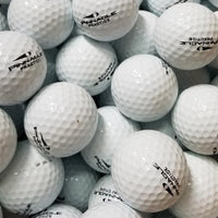 Pinnacle Practice No Stripe AB Used Golf Ball (4761302597714)