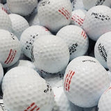 Pinnacle Red Black DC Grade Used Golf Balls | 600 Per Case [REF#1209R] (7028486897746) (7028496531538)