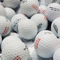 Pinnacle Red Black DC Grade Used Golf Balls | 600 Per Case [REF#1209R] (7028486897746)