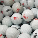 Pinnacle Red Practice Used Golf Balls AB Grade One Lot 1200 [REF#900] (6843013529682) (6849741389906) (6857203351634)