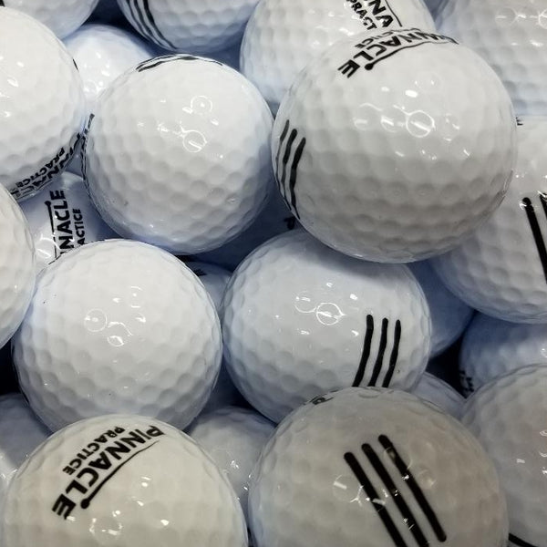 Pinnacle Black BRAND NEW Golf Balls (4607046680658)