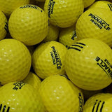 Pinnacle Yellow Used Golf Balls A-B Grade 600 per case [REF#F012] (4463680946258) (6955377524818)