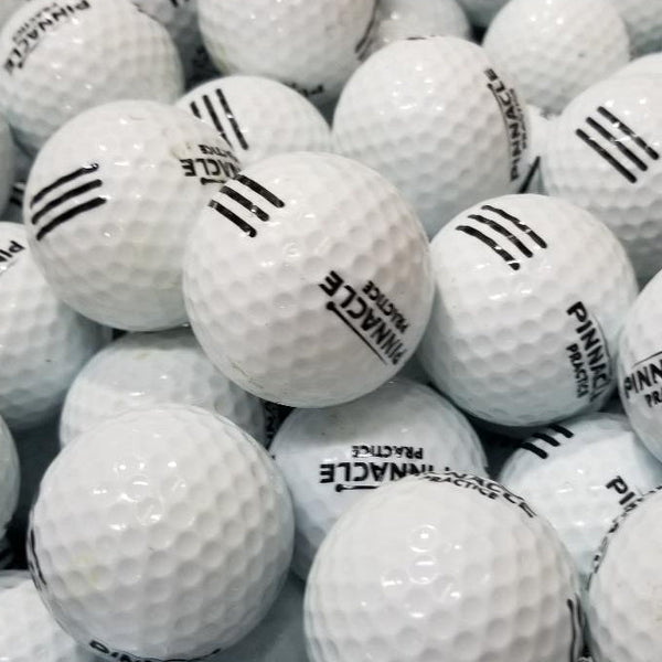 Pinnacle Black BRAND NEW Golf Balls | 1435 balls (118 Dozen) [REF#J976] (6919933165650) (6920545599570) (6920546811986) (6920548778066) (6920582168658)