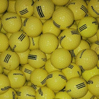 Pinnacle Yellow Used Golf Balls A-B Grade (4463680946258) (6577967431762) (6577968316498) (6577968349266)
