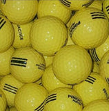Pinnacle Yellow Used Golf Balls A-B Grade (4463680946258) (6577967431762) (6577968316498) (6577968349266) (6577968414802) (6577968545874)