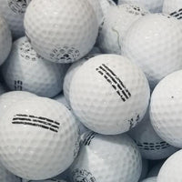 Range Black Logo CB Grade Used Golf Balls One Lot of 1,200 [REF#G070] (6863739420754) (6890120478802)