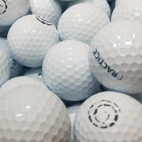 Practice Range No Stripe Logo A-B Grade Used Golf Balls | 600 Per Case [REF#J773] (6920810070098)