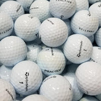 Mix Range No Stripe AB Grade Used Golf Balls One Lot of 1200 (6691406413906)