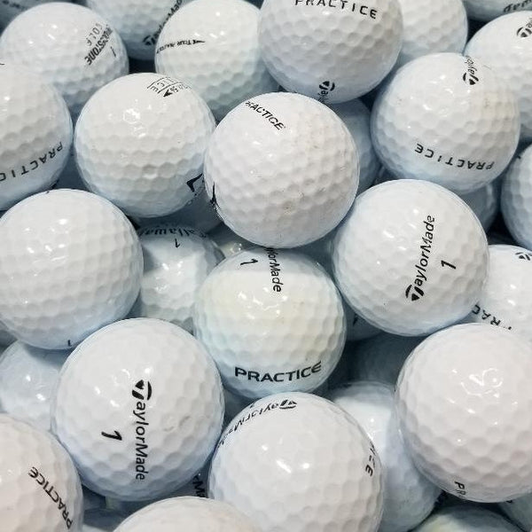 Mix Range No Stripe AB Grade Used Golf Balls One Lot of 1200 (6691406413906) (6818544779346)