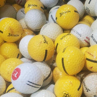 Mix Range - Mix Color - LOGO - Limited Flite ABCD Grade Used Golf Balls | One Lot of 1800 [REF#POTA0308a] (7083083071570)