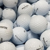 Practice No Stripe Used Golf Balls C-B Grade (6620554199122)