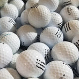 Mix Range Black Stripe C/B Grade Used Golf Balls One Lot of 1686 (6673257529426) (6675568951378) (6675569311826) (6675569442898) (6675991593042)