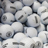 Range Black Stripe Logo "Cosmetically Challenged"  AB Grade Used Golf Balls | Cases of 600 each [REF#S0906b] (6961186177106) (6962025463890)