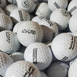 Range Cosmetically Challenged Logo BC Grade Used Golf Balls  | One Lot of 986 [REF#A0776] (6942100881490)