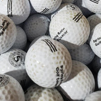 Range Cosmetically Challenged Logo BC Grade Used Golf Balls  | One Lot of 986 [REF#A0776] (6942100881490)