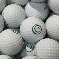 Range Green Limited Flight AB Grade Used Golf Balls (6723597631570)