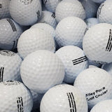 Mix Range LOGO AB Grade Used Golf Balls | 600 per case [REF#1208ML] (7027811745874)